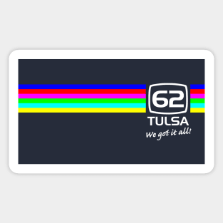 U-62 (RGB Test variant) Sticker